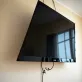 Jak powiesić telewizor na ścianie bez uchwytu