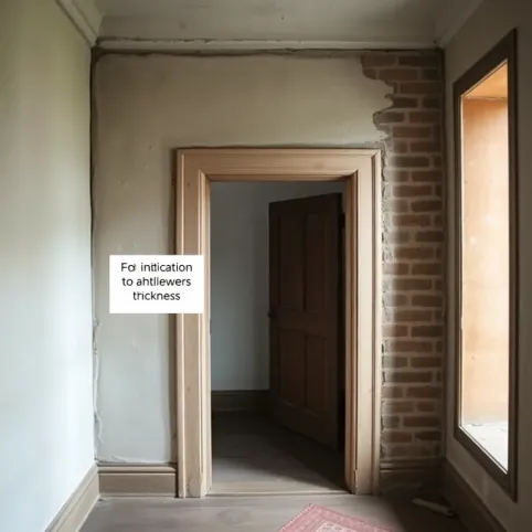 Jak rozpoznać ścianę nośną w starym domu