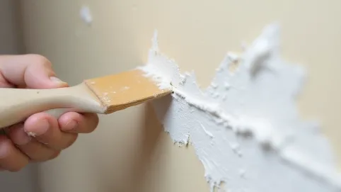 Jak szpachlować narożniki wewnętrzne