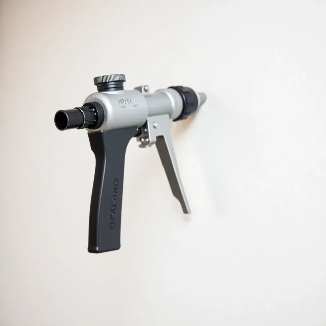 Jaki pistolet pneumatyczny do malowania ścian