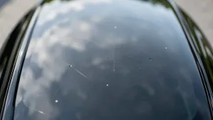 koszt malowania dachu auta