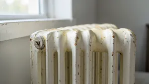 koszt malowania grzejnika żeliwnego