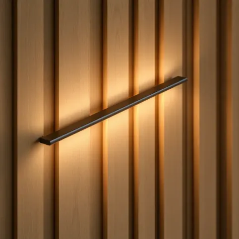 Lampa LED do lameli ściennych