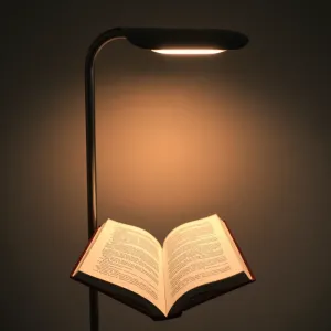 Lampa podłogowa do czytania