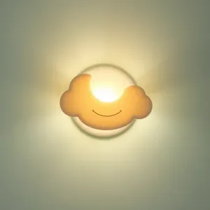 Lampka nocna dla dzieci na ścianę z imieniem