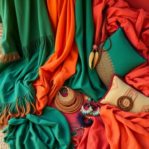 Moda w stylu boho