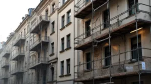 Remonty elewacji Warszawa