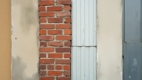 Rodzaje ścian w budynku