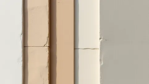 Rodzaje tynków zewnętrznych