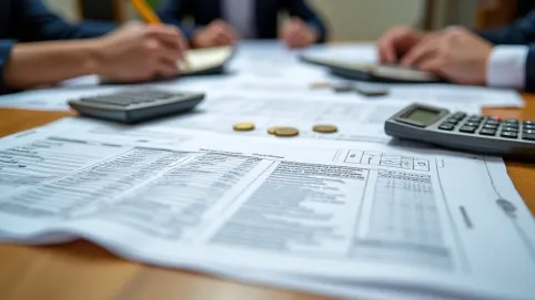 Rozliczenie funduszu remontowego w spółdzielni mieszkaniowej