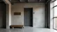 Styl Industrialny Przedpokój Loft