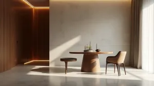 Style wykończenia wnętrz