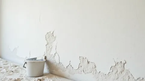 Szpachlowanie ścian cena 2025