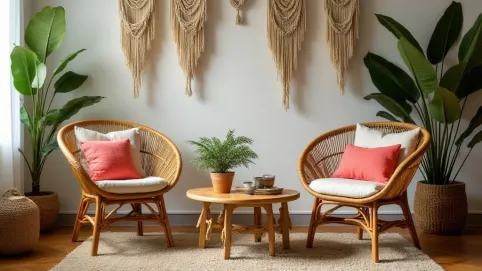Tanie Meble Boho