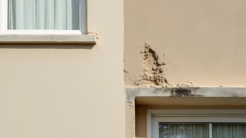 Tynk elewacyjny maszynowy czy ręczny