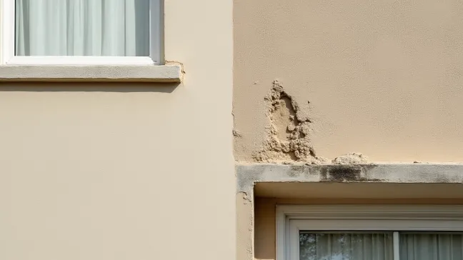 Tynk elewacyjny maszynowy czy ręczny