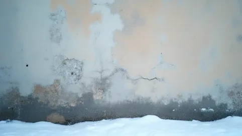 Tynk silikonowy a mróz