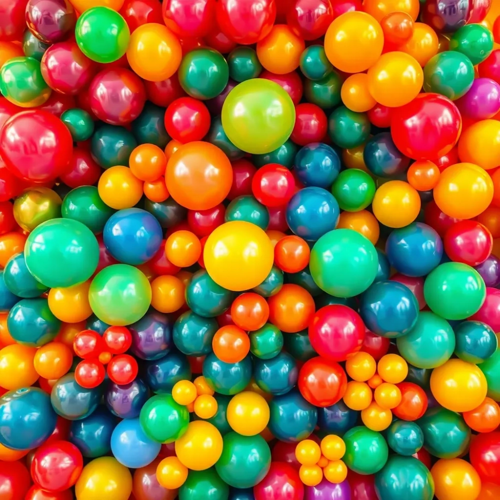 Ile kosztuje ścianka balonowa