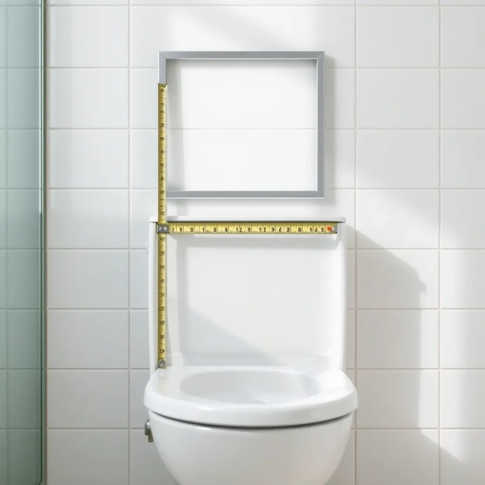 Jaka odległość stelaża WC od ściany
