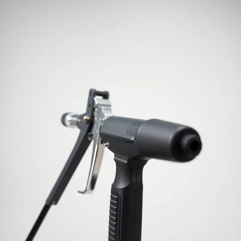 Jaki pistolet do gęstej farby