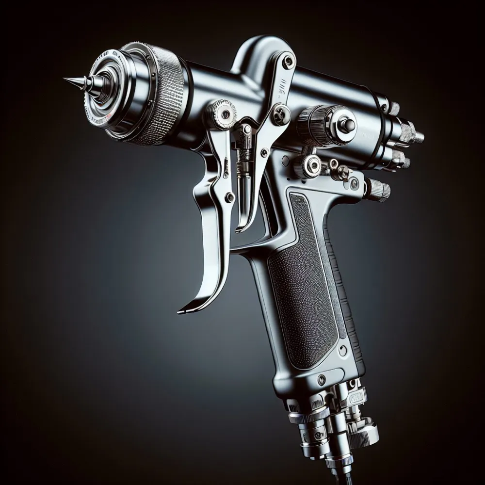 Jaki Pistolet Do Malowania Metalu