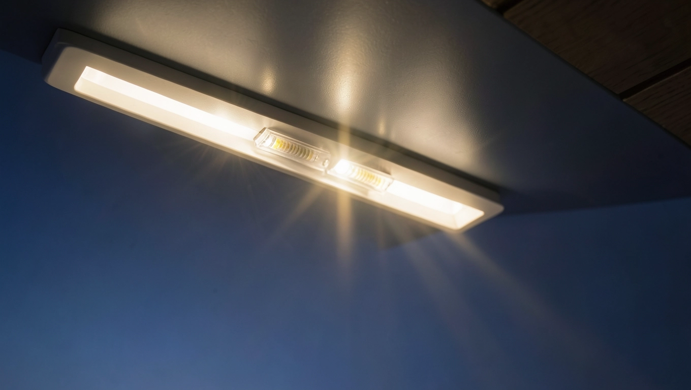 LED-owe zamienniki halogenów w podbitce zalety