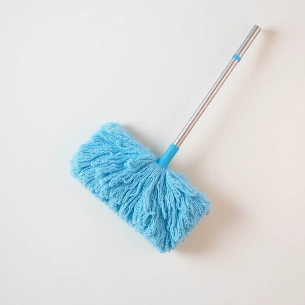 Mop do odpylania ścian