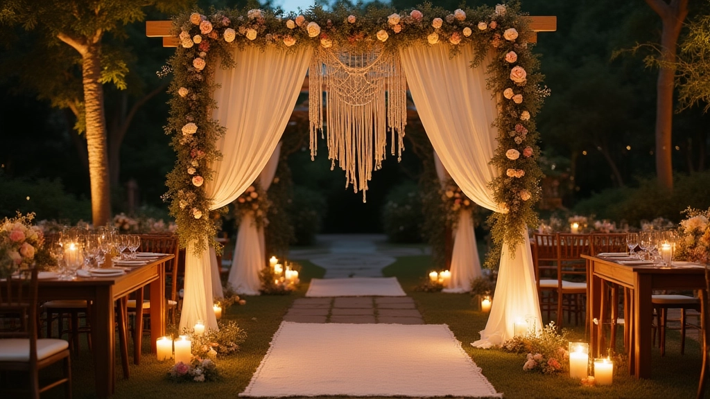 Styl Boho Wesele