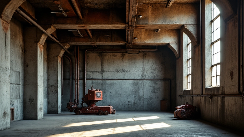 Styl industrialny
